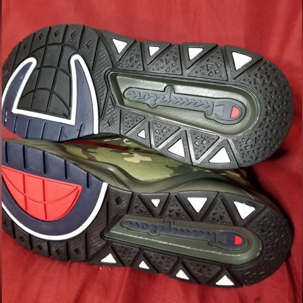 Champion Rally Drizzle Mocs - Picture 2 of 6
